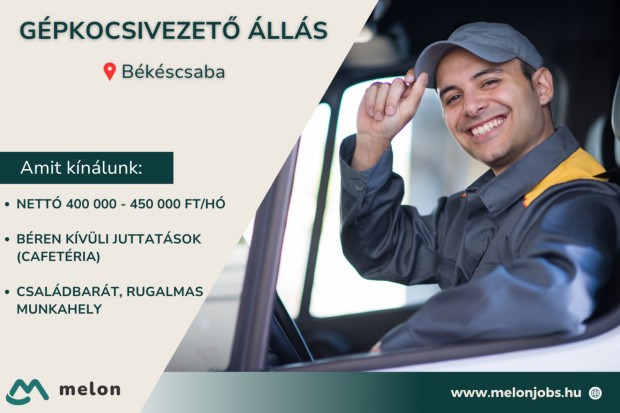 Gépkocsivezető