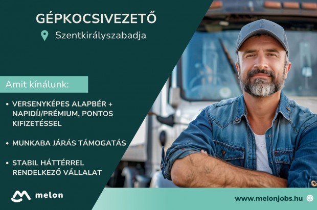 Gépkocsivezető