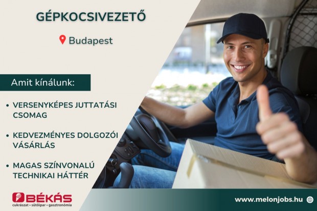 Gépkocsivezető