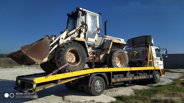 Gpszllts munkagp targonca traktor mezgazdasgi gpek