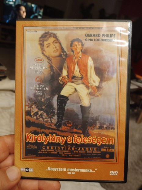 Grad Philipe Gina Lollobrigida -Kirlylny a felesgem DVD