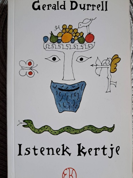 Gerald Durell Istenek Kertje 