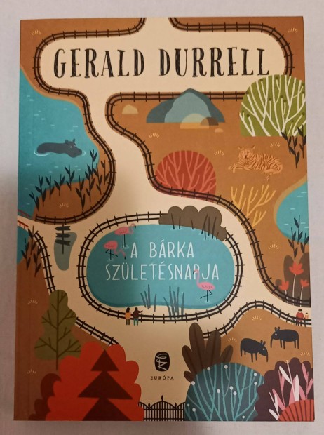 Gerald Durrel - A brka szletsnapja