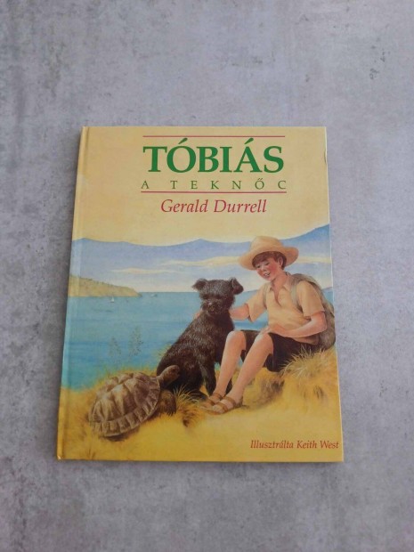 Gerald Durrell: Tbis a teknc