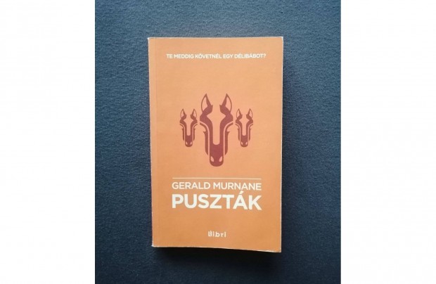 Gerald Murnane: Pusztk