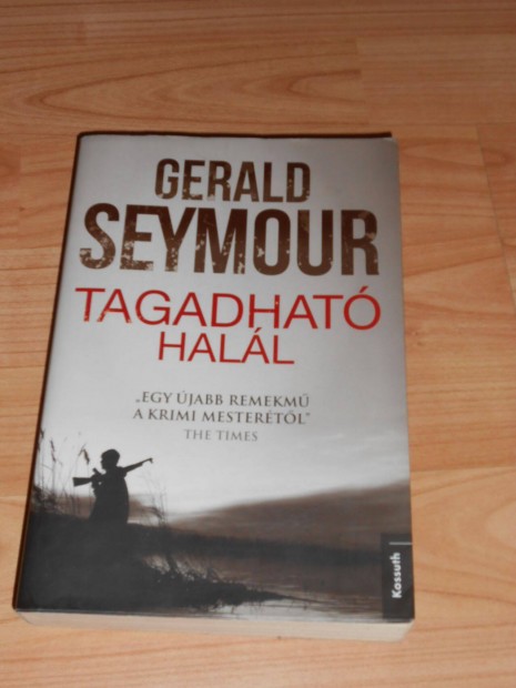 Gerald Seymour: Tagadhat hall