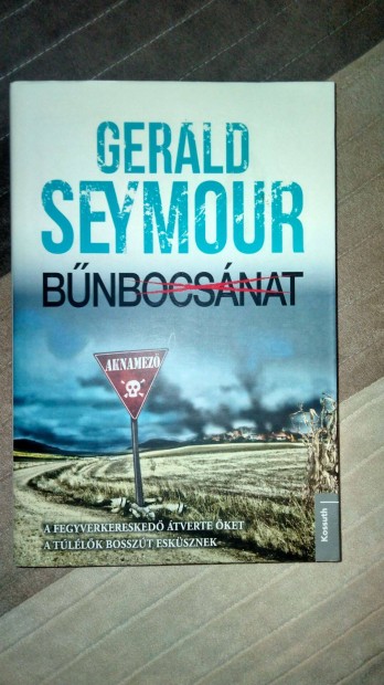 Gerald Seymour : Bnbocsnat