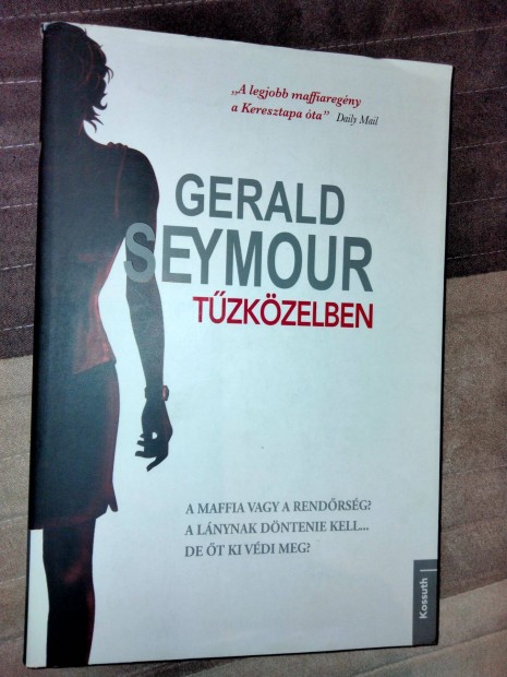Gerald Seymour : Tzkzelben