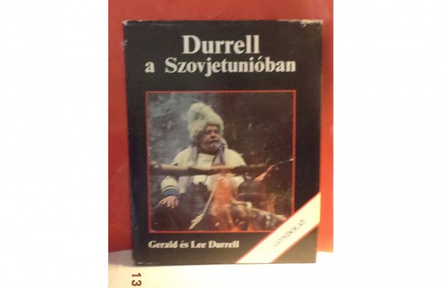 Gerald s Lee Durel: Durell a Szovjetuniban