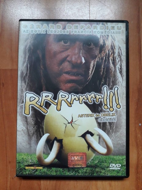 Grard Depardieu: Rrrrrrr!!! DVD