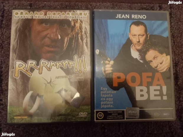 Grard Depardiue DVD-k