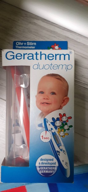 Geratherm duotemp