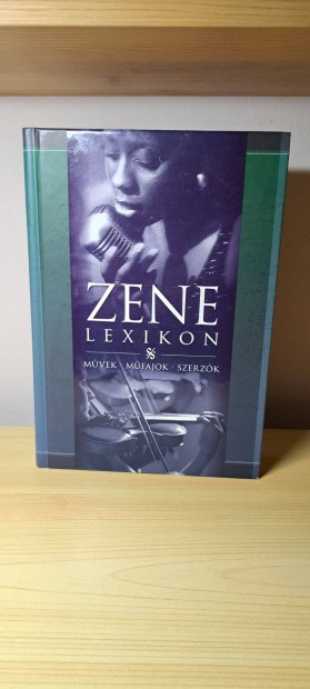 Gerencsr Ferenc: Zenelexikon