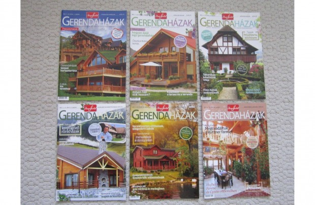 Gerendahzak magazin 2011