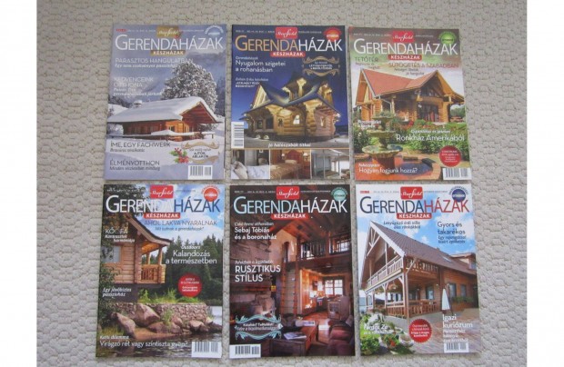 Gerendahzak magazin 2014