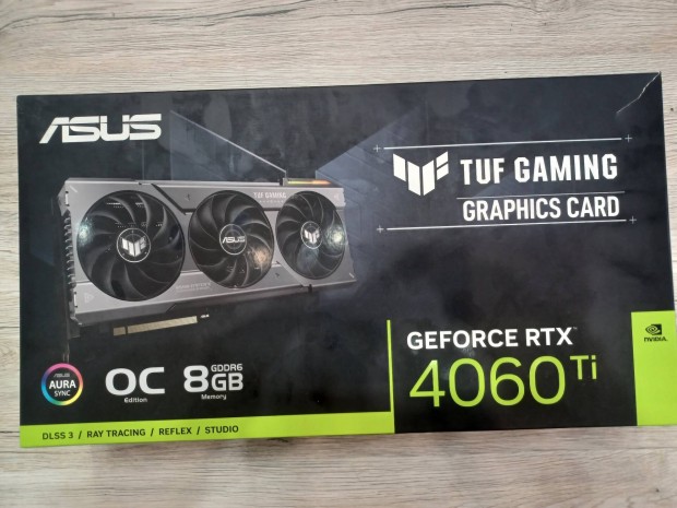 Gerfoce Rtx 4060 Ti