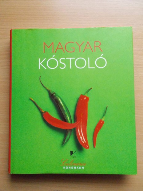 Gergely Anik: Magyar kstol