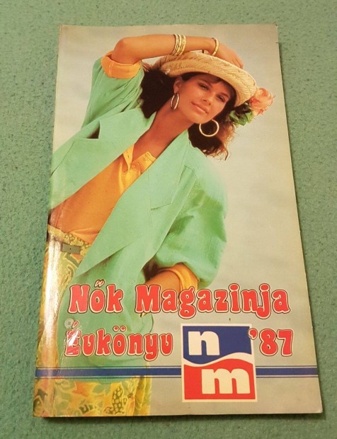 Gergely Anik - Nk Magazinja vknyv '87