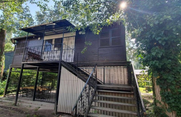 Gergelyugorny�n nappali + 5 szob�s nyaral� elad�!