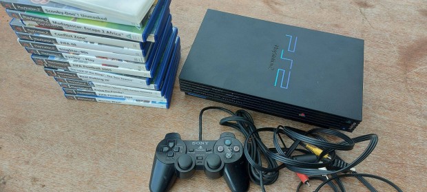 Gergnek sony ps2