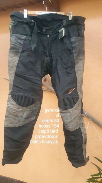 Gericke nadrg protectoros xl