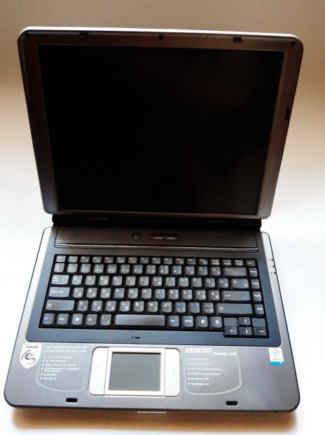 Gericom Phantom 1440 laptop