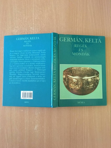 Germ�n,Kelta reg�k �s mond�k