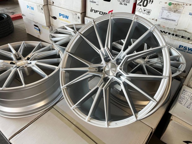 Germann GR-07 20" 5x112 ktszles garnitra 20 coll Mercedes BMW G30