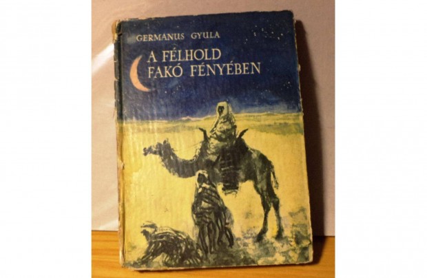 Germanus Gyula: A flhold fak fnyben