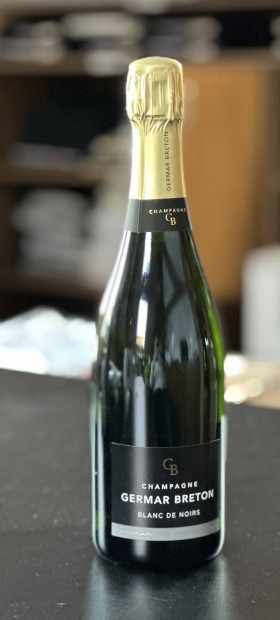Germar Breton Champagne (pezsg)