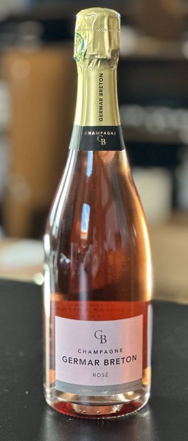 Germar Breton Champagne (pezsg)