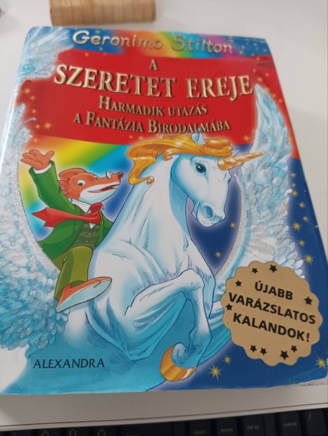 Geronimo Stilton: A szeretet ereje