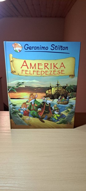 Geronimo Stilton: Amerika felfedezse