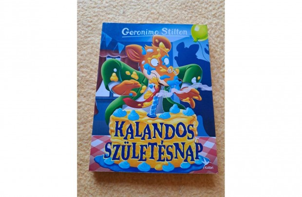 Geronimo Stilton: Kalandos szletsnap