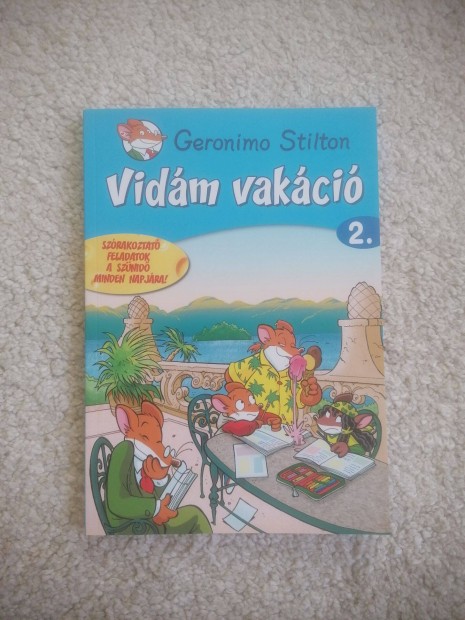 Geronimo Stilton: Vidm vakci 2