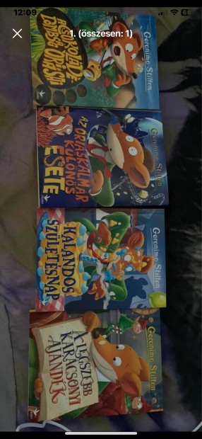 Geronimo stilton