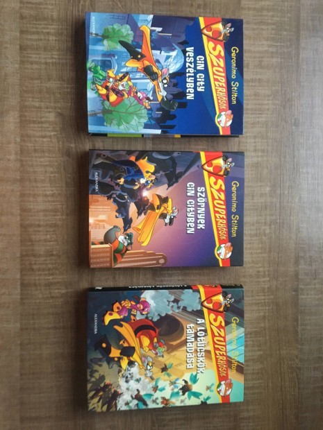 Geronimo stilton