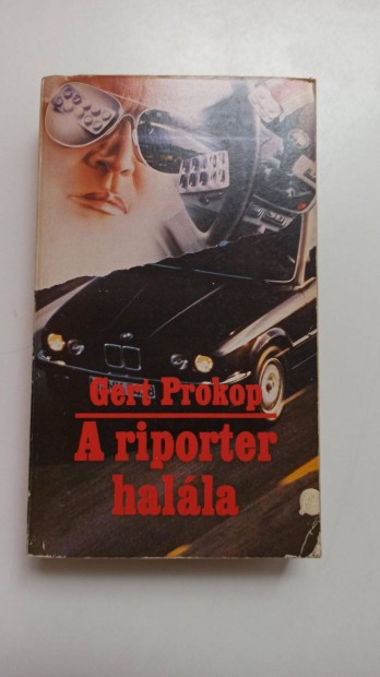 Gert Prokop - A riporter halla