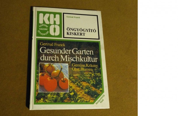 Gertrud Franck: ngygyt kiskert