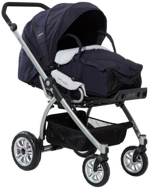 Gesslein M4 babakocsi hordoz�t�sk�val. OUTLET term�k