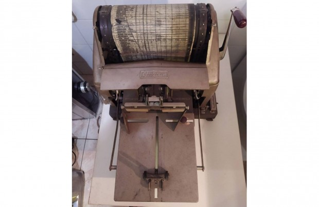 Gestetner stencilgp