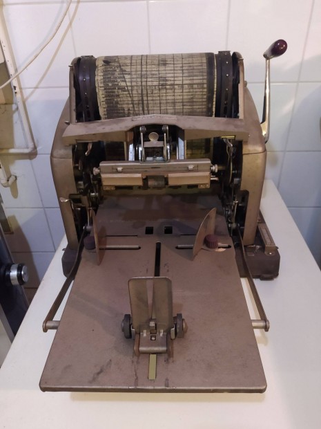 Gestetner stencilgp