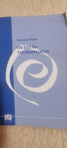 Gesztesi Pter Oktats Technolgia knyv elad