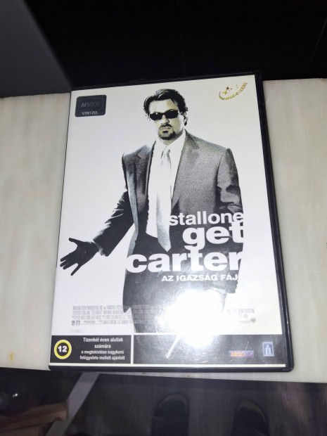 Get Carter DVD Film Magyar szinkronos