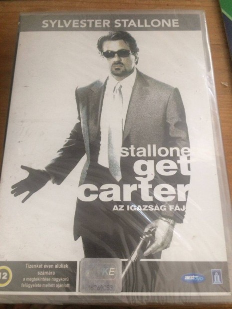 Get Carter (2000) DVD, j, flis