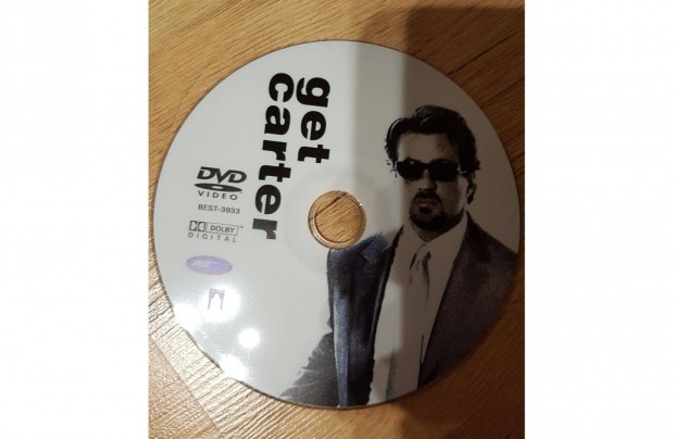 Get Carter (Az igazsg fj) (Sylvester Stallone) DVD