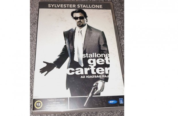 Get Carter - Az igazsg fj DVD (2000) Szinkronizlt karcmentes lemez
