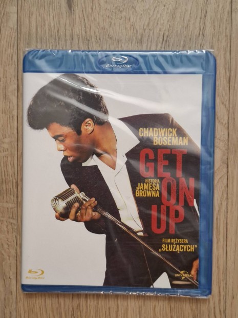 Get on up / A James Brown sztori blu-ray elad