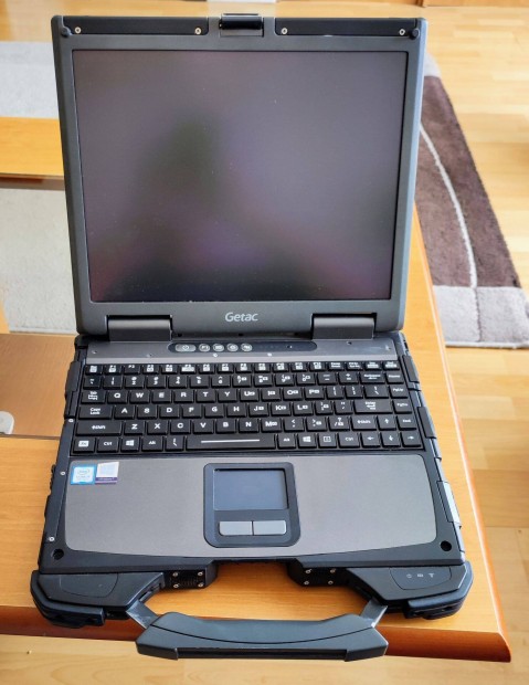Getac B300 i5-8.gen ipari laptop