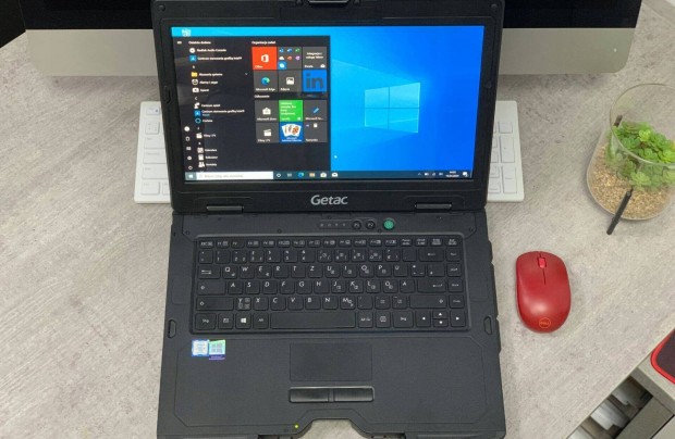 Getac S410 GEN3 i5 8365U 32GB 1TB SSD 14'' FHD W11